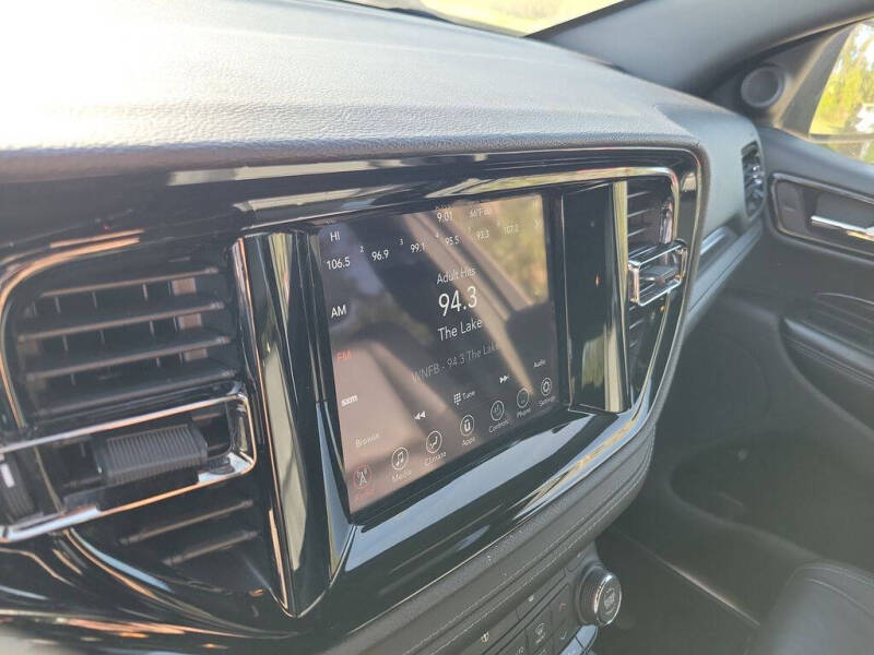 2022 Dodge Durango GT Plus