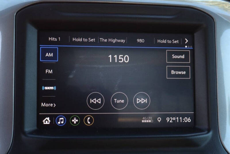 2022 GMC Sierra 3500HD