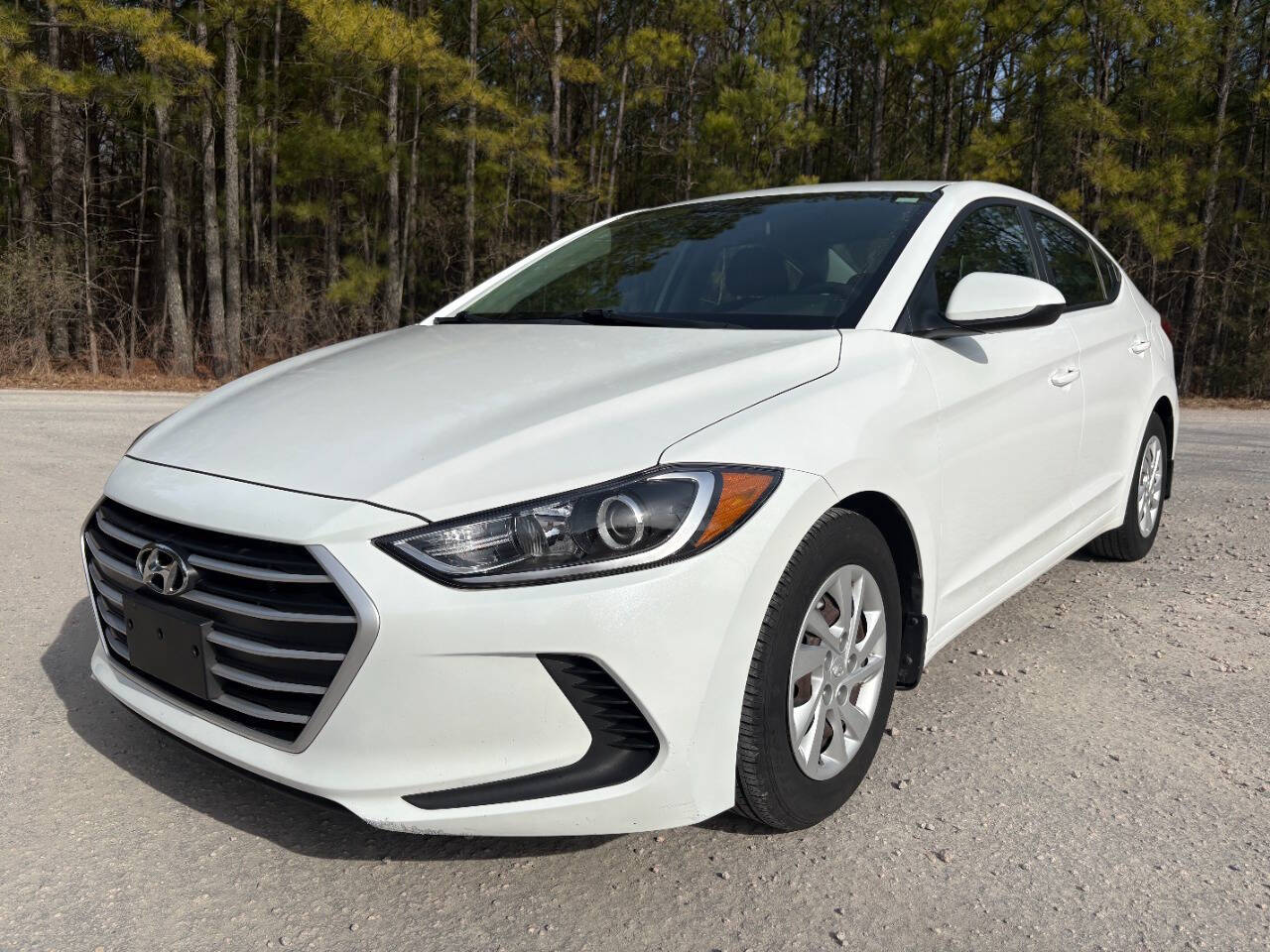 2018 Hyundai Elantra SE FWD