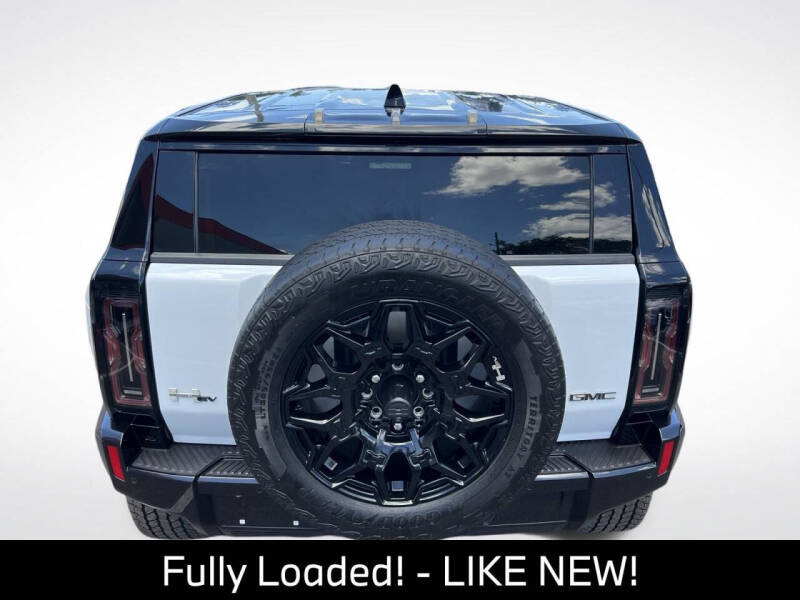 2025 GMC HUMMER EV 2X