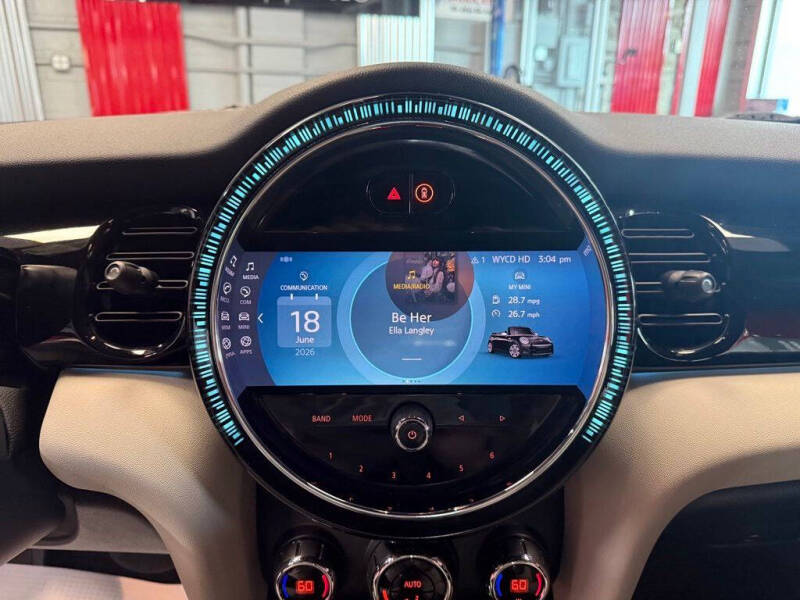 2022 MINI Convertible Cooper S