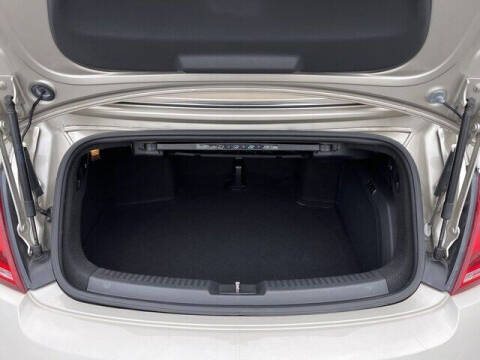 2013 Volkswagen Beetle Convertible