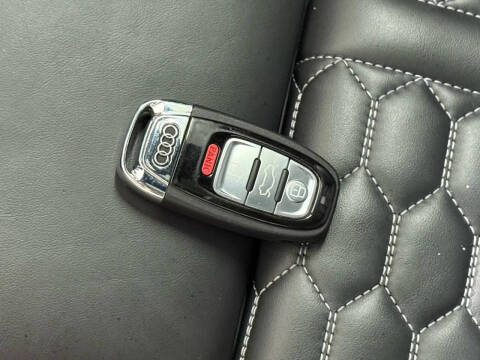 2016 Audi RS 7 4.0T quattro Prestige