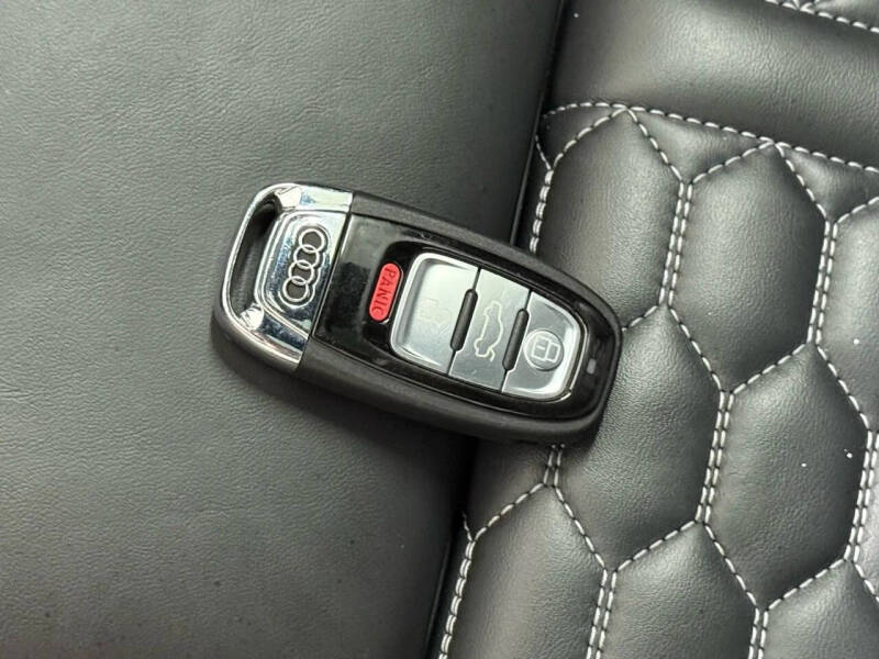 2016 Audi RS 7 4.0T quattro Prestige