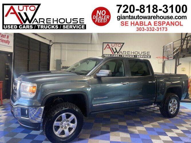 2014 GMC Sierra 1500
