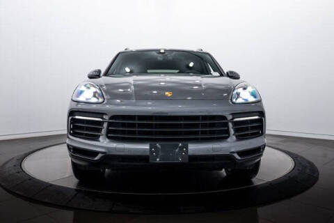 2021 Porsche Cayenne