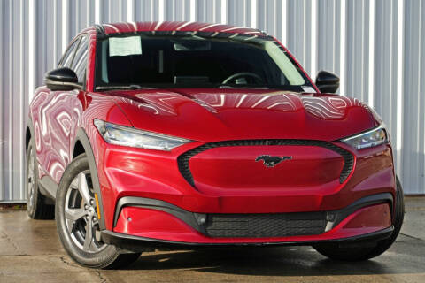 2023 Ford Mustang Mach-E Select