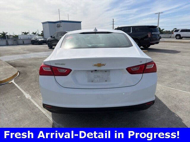 2023 Chevrolet Malibu LT