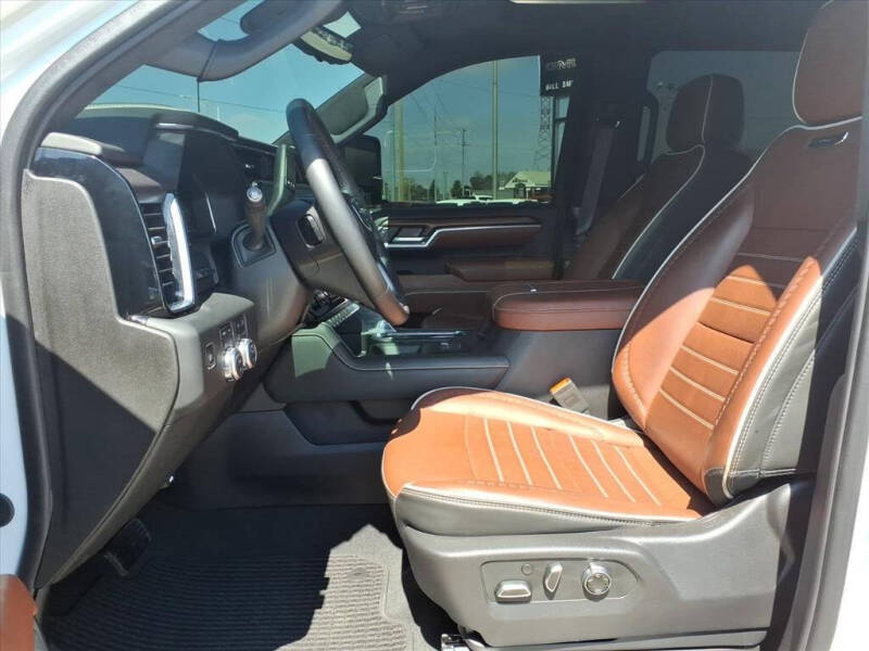 2025 GMC Sierra 2500HD
