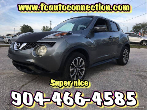 2017 Nissan JUKE S