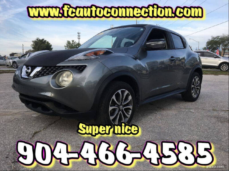2017 Nissan JUKE S