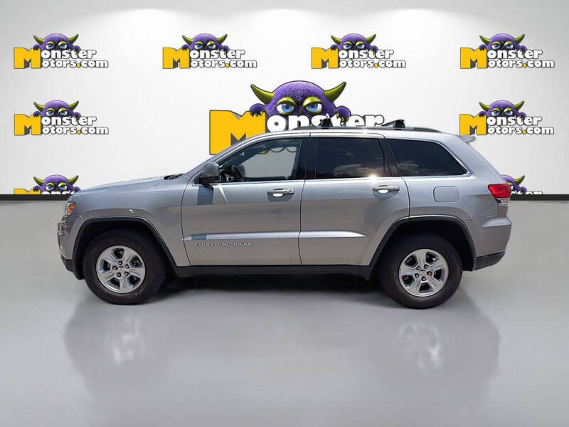 2015 Jeep Grand Cherokee Laredo