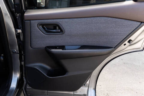 2022 Nissan Rogue S