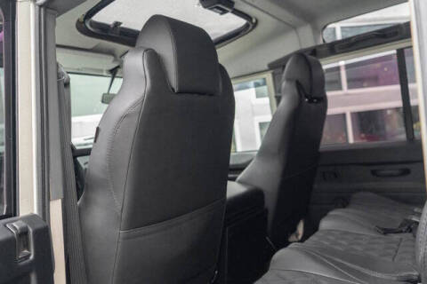 1994 Land Rover Defender 110