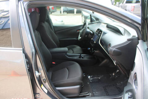 2022 Toyota Prius