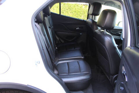 2020 Buick Encore Essence