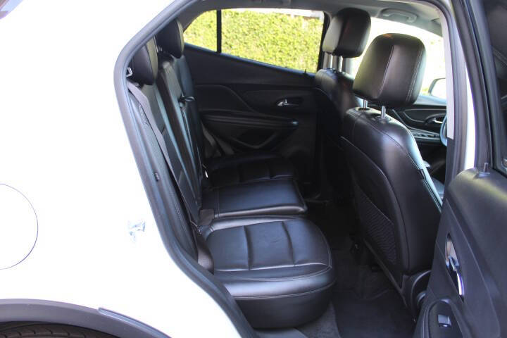 2020 Buick Encore Essence