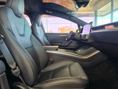 2022 Tesla Model X Plaid