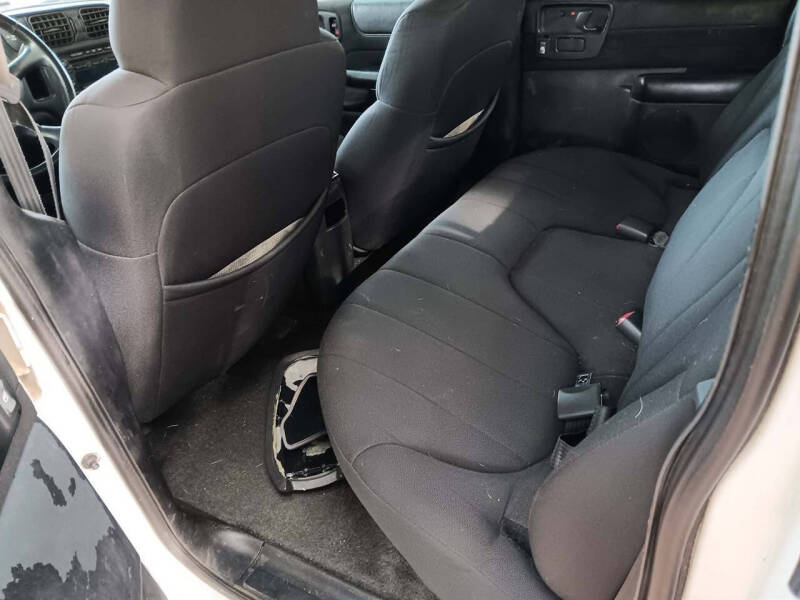 2003 GMC Sonoma SLS