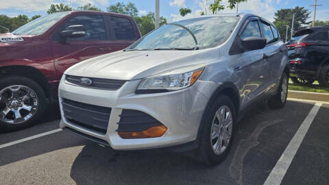 2013 Ford Escape S