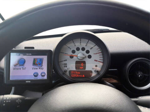 2013 MINI Mark VII