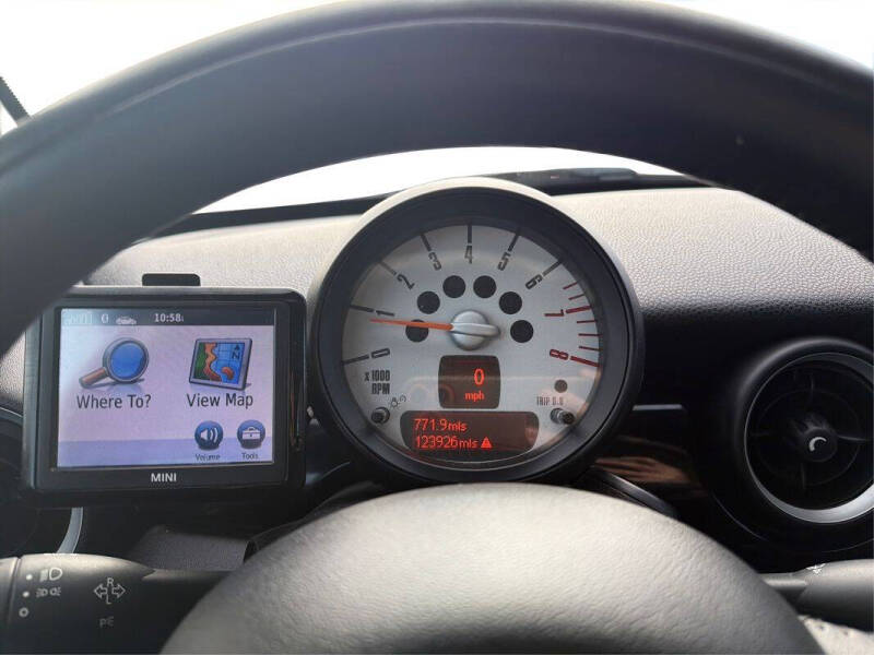 2013 MINI Mark VII