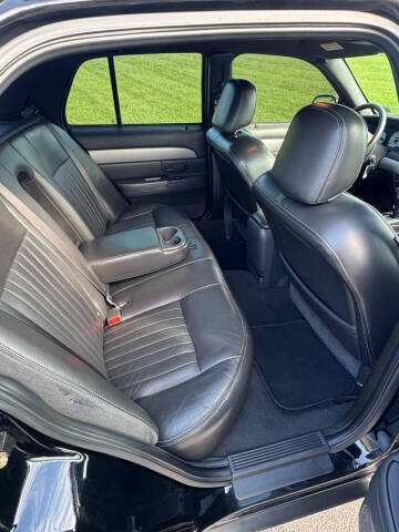 2003 Mercury Marauder