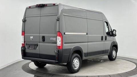 2026 RAM ProMaster