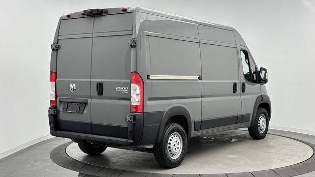 2026 RAM ProMaster
