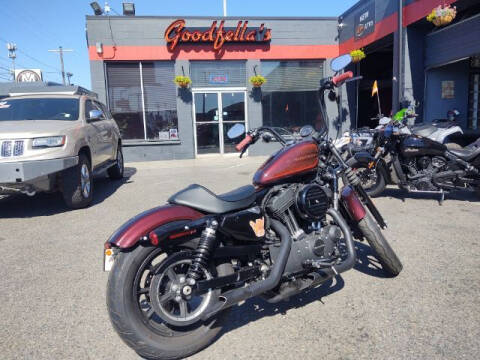 2019 Harley-Davidson XL1200 NS for sale at Goodfella's  Motor Company in Tacoma WA