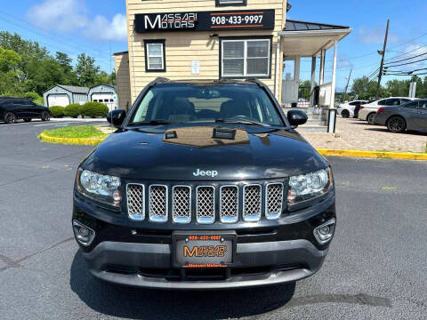 2017 Jeep Compass High Altitude