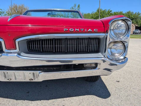 1967 Pontiac Tempest
