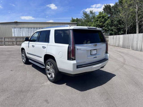 2020 Cadillac Escalade Luxury