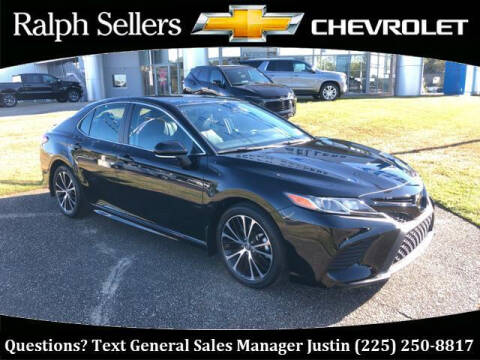 2020 Toyota Camry