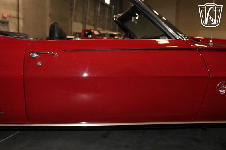 1969 Chevrolet Camaro