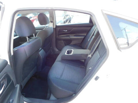 2017 Nissan Altima 2.5