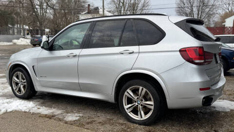 2015 BMW X5 xDrive50i