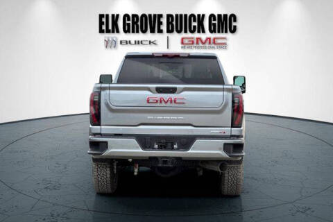 2026 GMC Sierra 3500HD