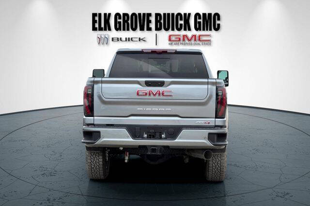 2026 GMC Sierra 3500HD