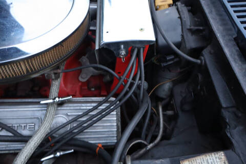 1972 Chevrolet Corvette