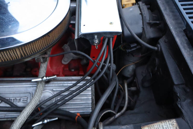 1972 Chevrolet Corvette