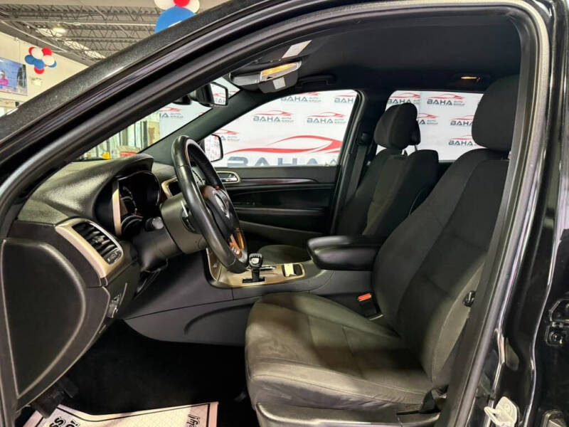 2014 Jeep Grand Cherokee Laredo