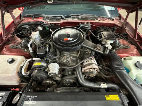 1989 Chevrolet Camaro