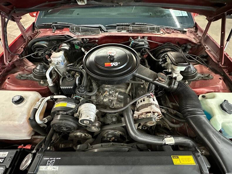 1989 Chevrolet Camaro