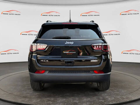 2021 Jeep Compass Latitude