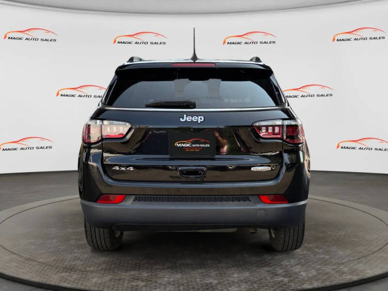 2021 Jeep Compass Latitude