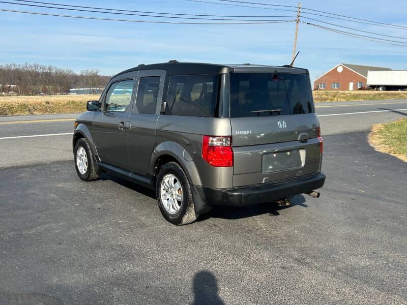 2007 Honda Element EX photo 3