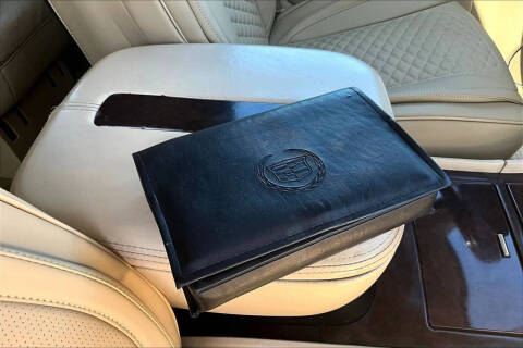 2007 Cadillac Escalade