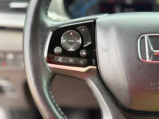 2020 Honda Odyssey Elite