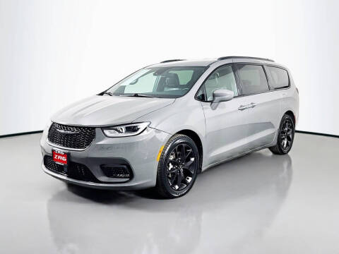 2021 Chrysler Pacifica Touring L